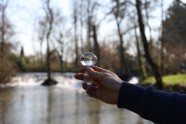 Patrick Augereau, technicien de rivière, Champagné, Saint-Colomban, 18 février 2013 - Magali Babin